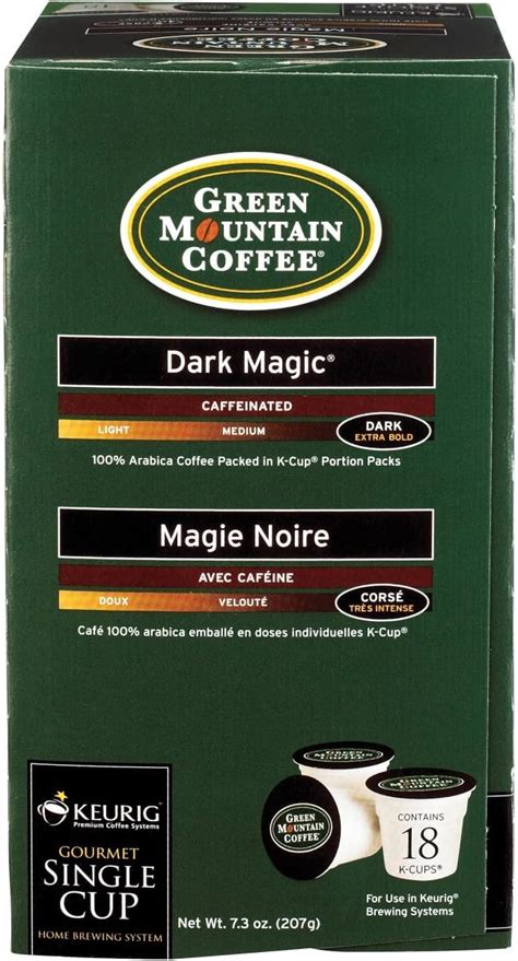 Start Your Day with a Touch of Magic: Keurig's Dark Magic Coffee